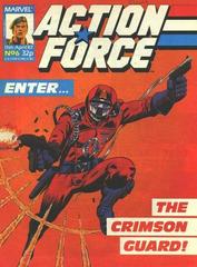 Action Force #6 (1987) Comic Books Action Force Prices