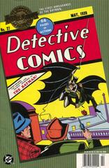 Millennium Edition: Detective Comics [Newsstand] Comic Books Millennium Edition: Detective Comics Prices