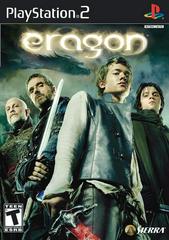 Front Cover | Eragon Playstation 2