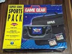 Sega Game Gear [Super Sonic Sports Pack] Sega Game Gear Prices