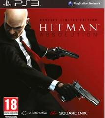 Hitman Absolution [Benelux Limited Edition] PAL Playstation 3 Prices