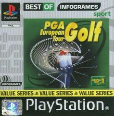 PGA European Tour Golf [Best Of] PAL Playstation Prices
