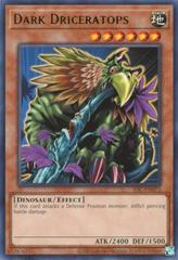 Dark Driceratops IOC-EN073 YuGiOh Invasion of Chaos: 25th Anniversary Prices