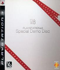 Playstation 3 Special Demo Disc [White Edition] JP Playstation 3 Prices