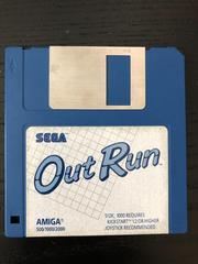 Disk | Out Run Amiga