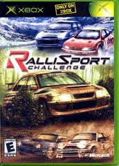 Front Cover | Ralli Sport Challenge Xbox