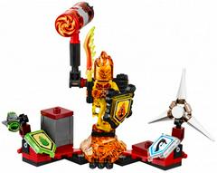 LEGO Set | Ultimate Flama LEGO Nexo Knights