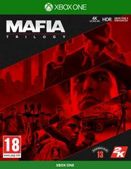 Mafia Trilogy PAL Xbox One Prices