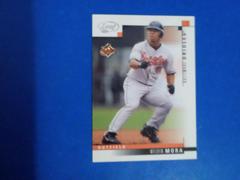 Melvin Mora #14 Baseball Cards 2003 Leaf Prices