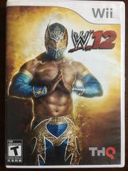 WWE '12 [Sin Cara Edition] Wii Prices