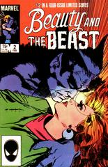 Beauty and the Beast #2 (1985) Comic Books Beauty and the Beast Prices