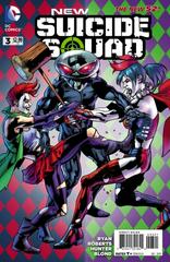 New Suicide Squad [Variant] Comic Books New Suicide Squad Prices