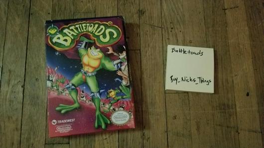 Battletoads photo