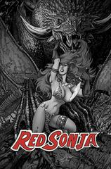 The Invincible Red Sonja [Chin Sketch] #1 (2021) Comic Books Invincible Red Sonja Prices