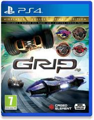 GRIP Combat Racing: Airblades vs Rollers PAL Playstation 4 Prices