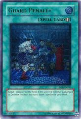 Guard Penalty [Ultimate Rare] YuGiOh Enemy of Justice Prices