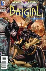 Batgirl [2nd Print] #13 (2012) Comic Books Batgirl Prices