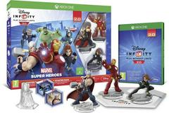 Disney Infinity: Marvel Super Heroes Starter Pack 2.0 PAL Xbox One Prices