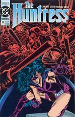 Huntress #15 (1990) Comic Books Huntress Prices