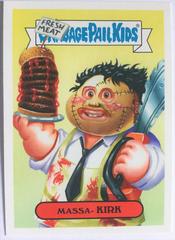 Massa- KIRK #15a Garbage Pail Kids Revenge of the Horror-ible Prices