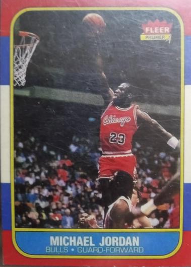 Michael Jordan #57 photo