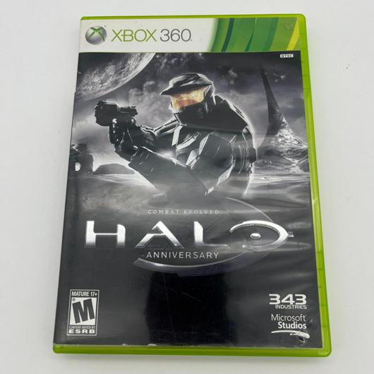 Halo: Combat Evolved Anniversary | Item, Box, and Manual | Xbox 360