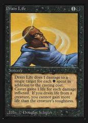 Drain Life Magic Collector's Edition Prices