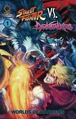 Street Fighter vs. Darkstalkers Vol. 1 [Paperback] (2018) Comic Books Street Fighter vs Darkstalkers Prices