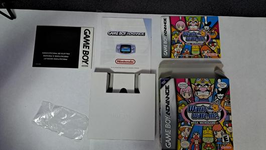 Wario Ware Mega Microgames photo