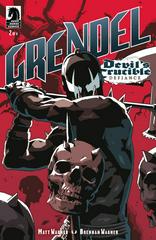 Grendel: Devil's Crucible - Defiance [Fuso] #2 (2024) Comic Books Grendel: Devil's Crucible - Defiance Prices