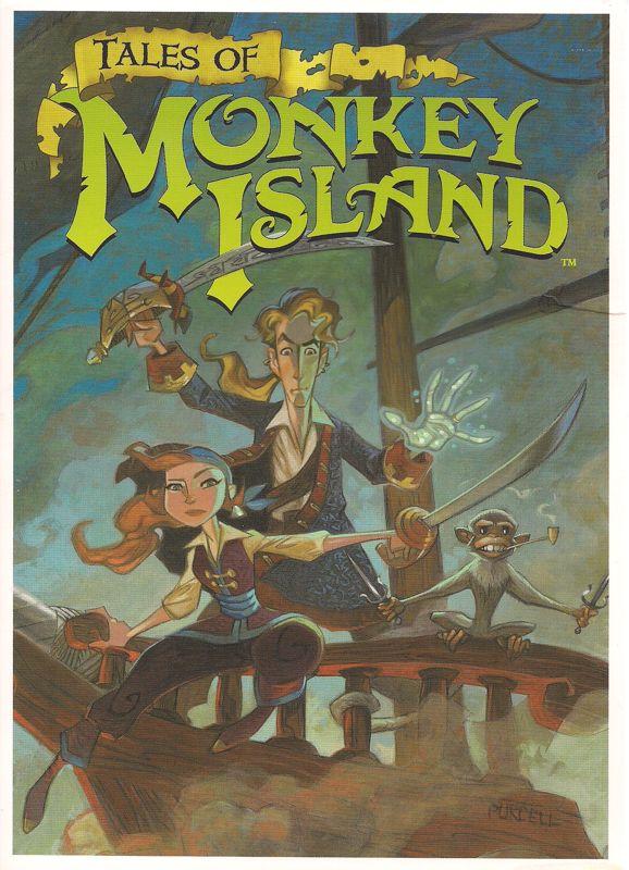 Tales of Monkey Island PC Games