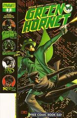 Green Hornet #1 (2010) Comic Books Free Comic Book Day Prices