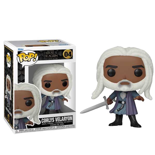 Corlys Velaryon #4 Funko POP House of the Dragons