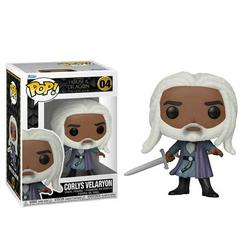 Corlys Velaryon #4 Funko POP House of the Dragons Prices