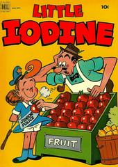 Little Iodine #13 (1952) Comic Books Little Iodine Prices