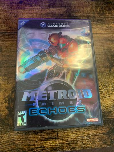 Metroid Prime 2 Echoes photo