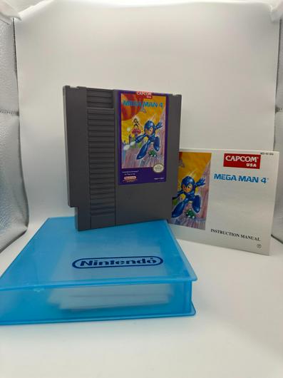 Mega Man 4 photo