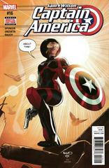 Captain America: Sam Wilson #16 (2017) Comic Books Captain America: Sam Wilson Prices