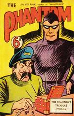 The Phantom #5 (1948) Comic Books Phantom Prices