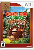 Donkey Kong Country Returns [Nintendo Selects] Wii Prices