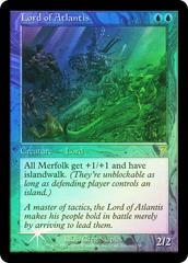 Lord of Atlantis [Foil] Magic 7th Edition Prices