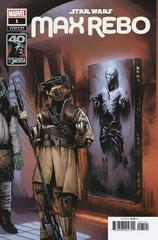 Star Wars: Return of the Jedi – Max Rebo [Garbett] Comic Books Star Wars: Return of the Jedi – Max Rebo Prices