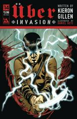 Uber Invasion [War Crimes] #14 (2018) Comic Books Uber Invasion Prices
