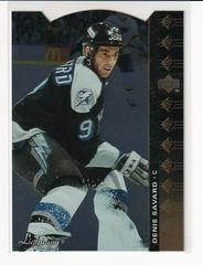 Denis Savard [Die Cut] Hockey Cards 1994 Upper Deck SP Insert Prices