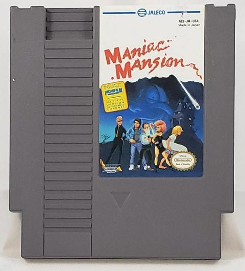 Maniac Mansion photo