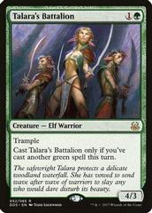 Talara's Battalion Magic Duel Deck: Mind vs. Might Prices