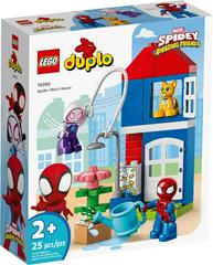 Spider-Man's House LEGO DUPLO Prices