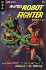 Magnus, Robot Fighter #20 (1967) Comic Books Magnus Robot Fighter Prices