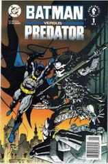 Batman Versus Predator [Newsstand] Comic Books Batman versus Predator Prices