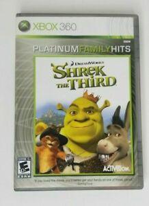 Shrek the Third [Platinum Hits] Xbox 360